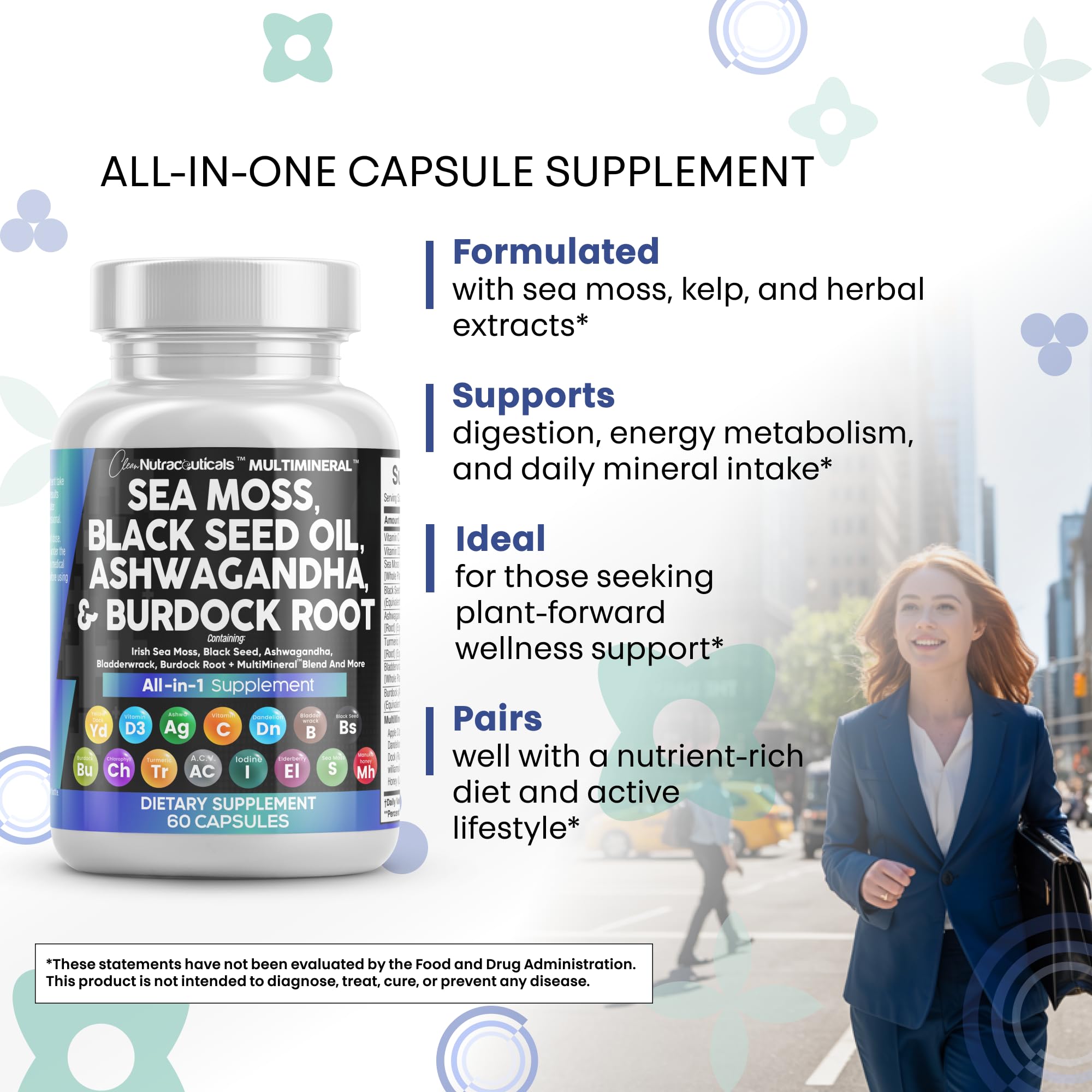 Clean Nutraceuticals manuka honey drops display versatility for everyday energy