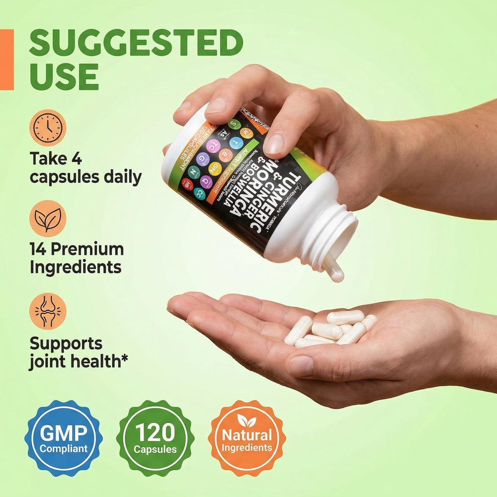 Clean Nutraceuticals quercetin-ashwagandha-cinnamon blend suggesting antioxidant-rich wellness.