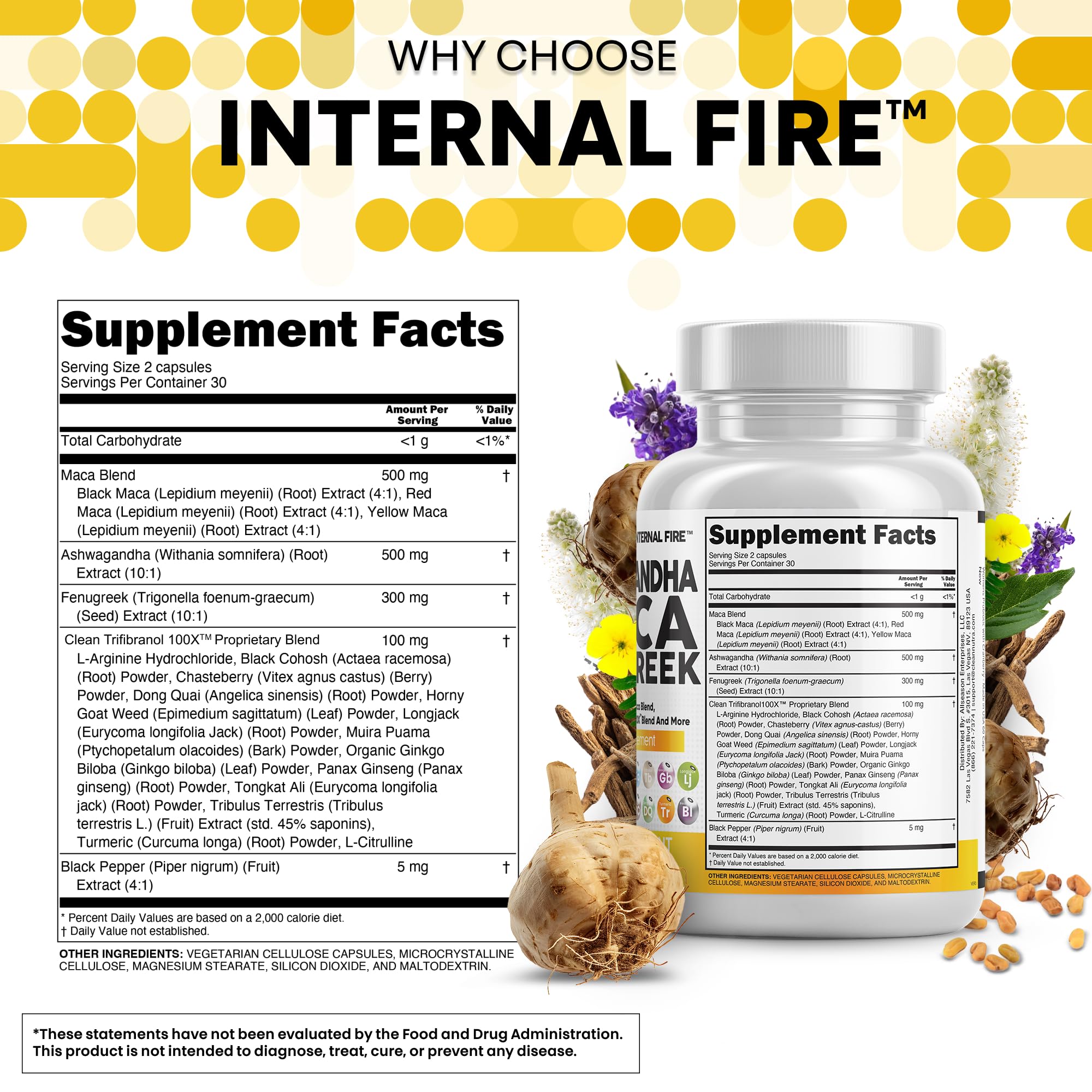 Tongkat Ali extract from Clean Nutraceuticals signals potent botanical support