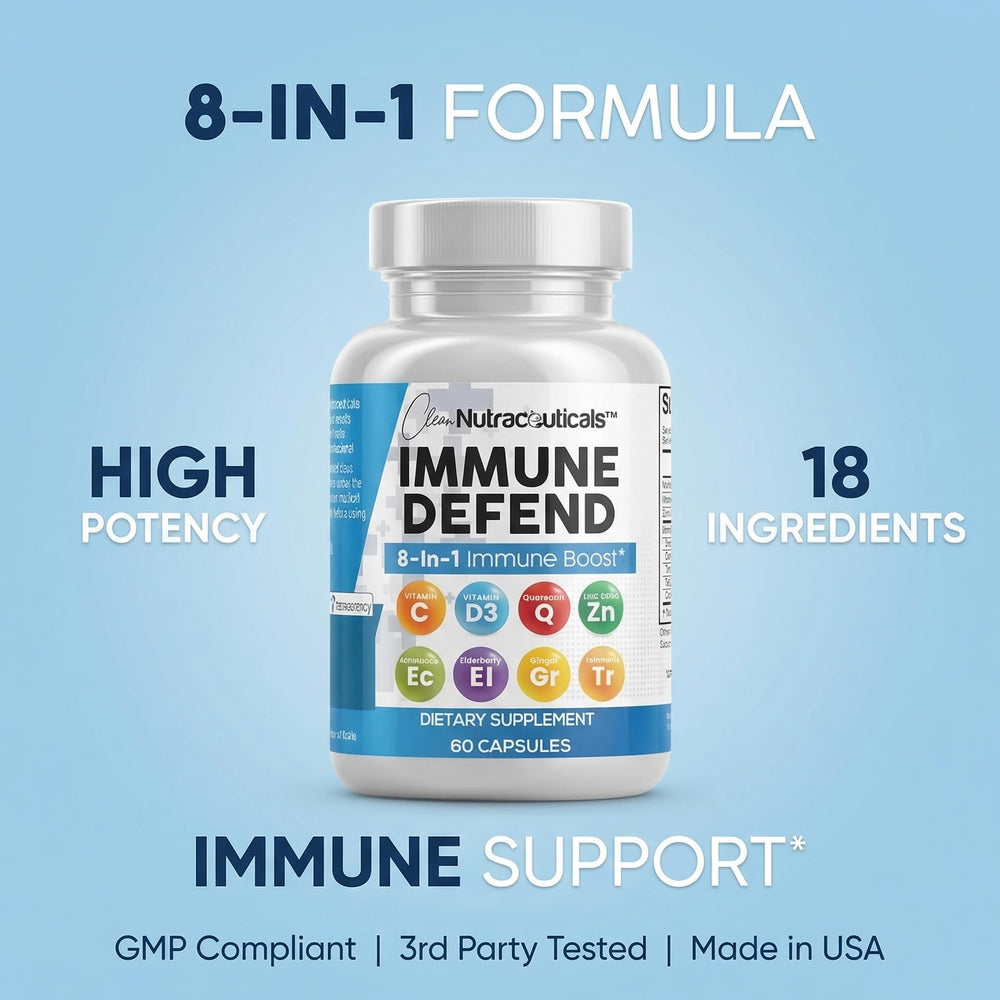 Clean Nutraceuticals turmeric and ginger blend image for antioxidant function