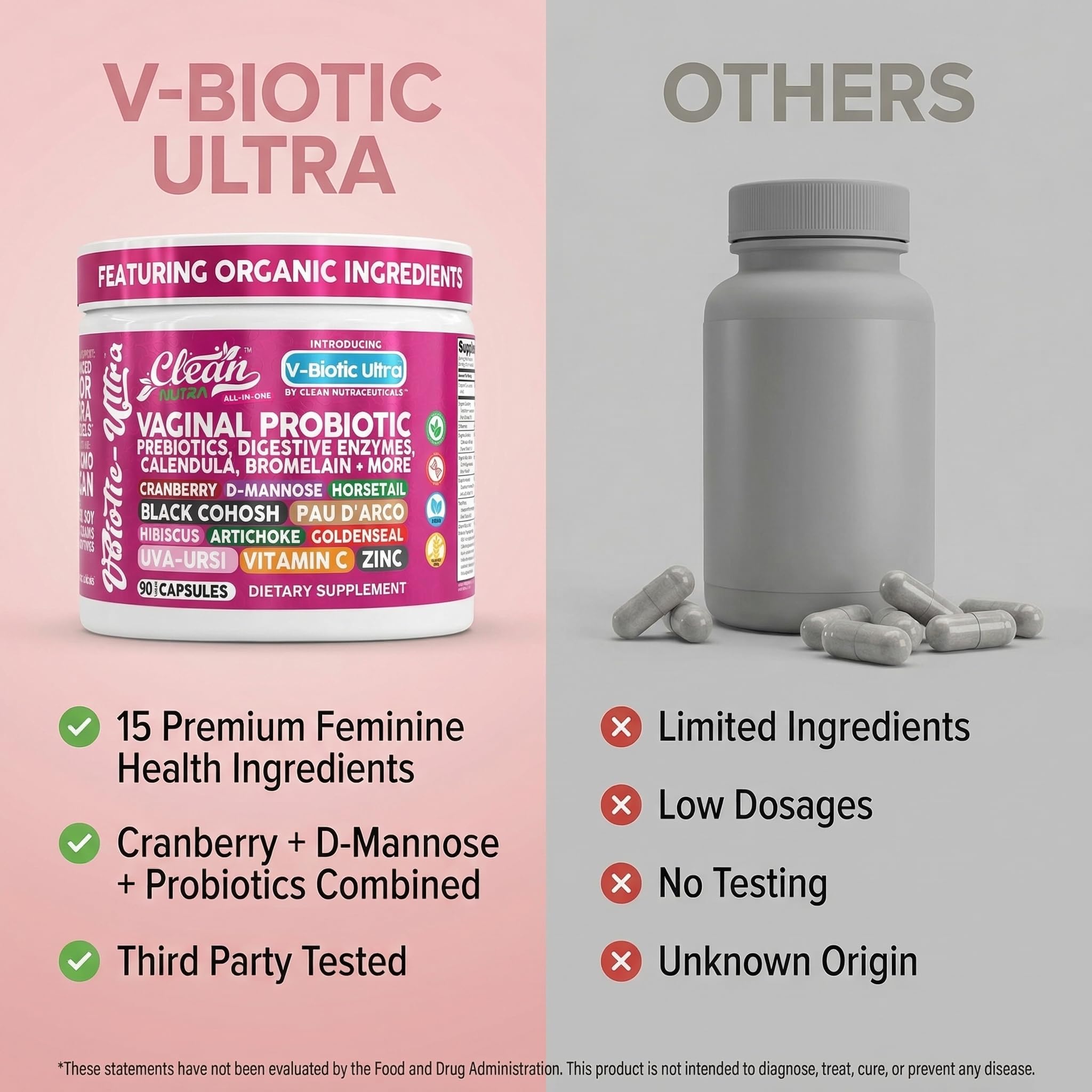 Clean Nutraceuticals USA lab tested facility assuring quality