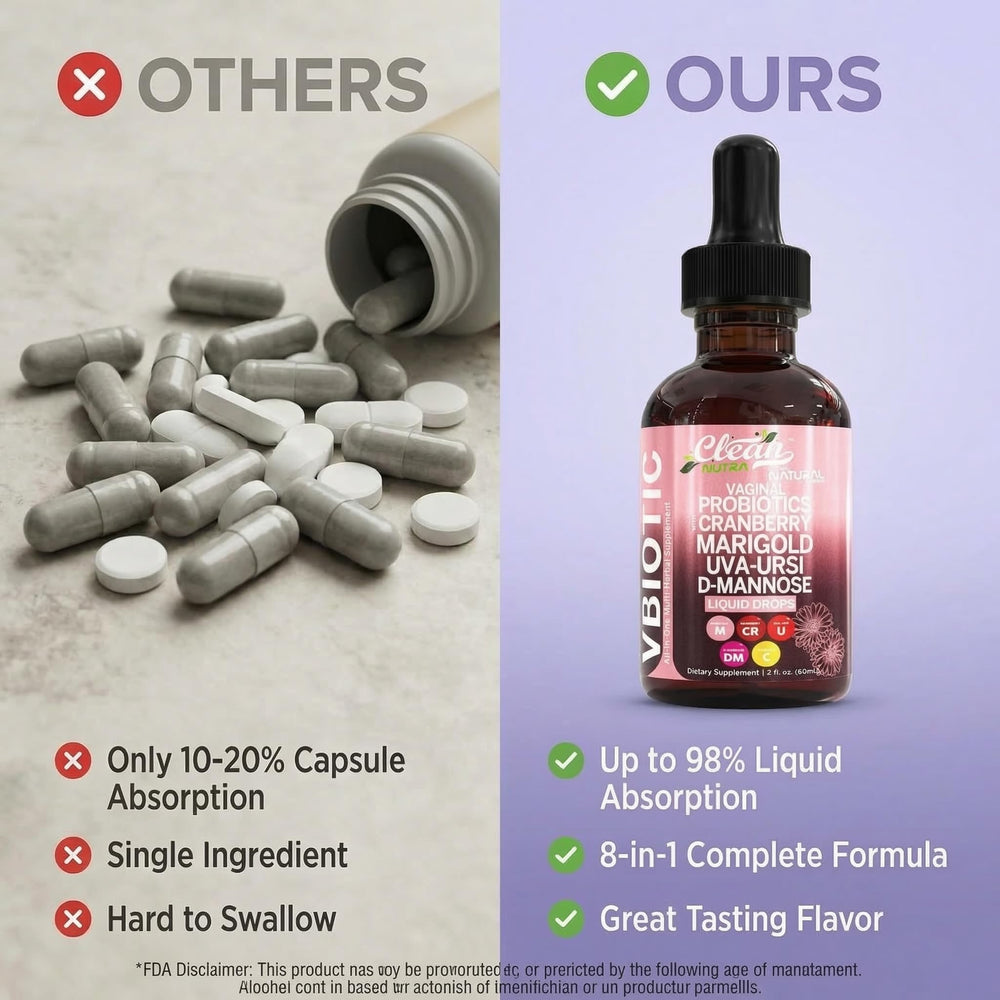 Horsetail extract element signaling mineral-rich vaginal health support in VBiotic.