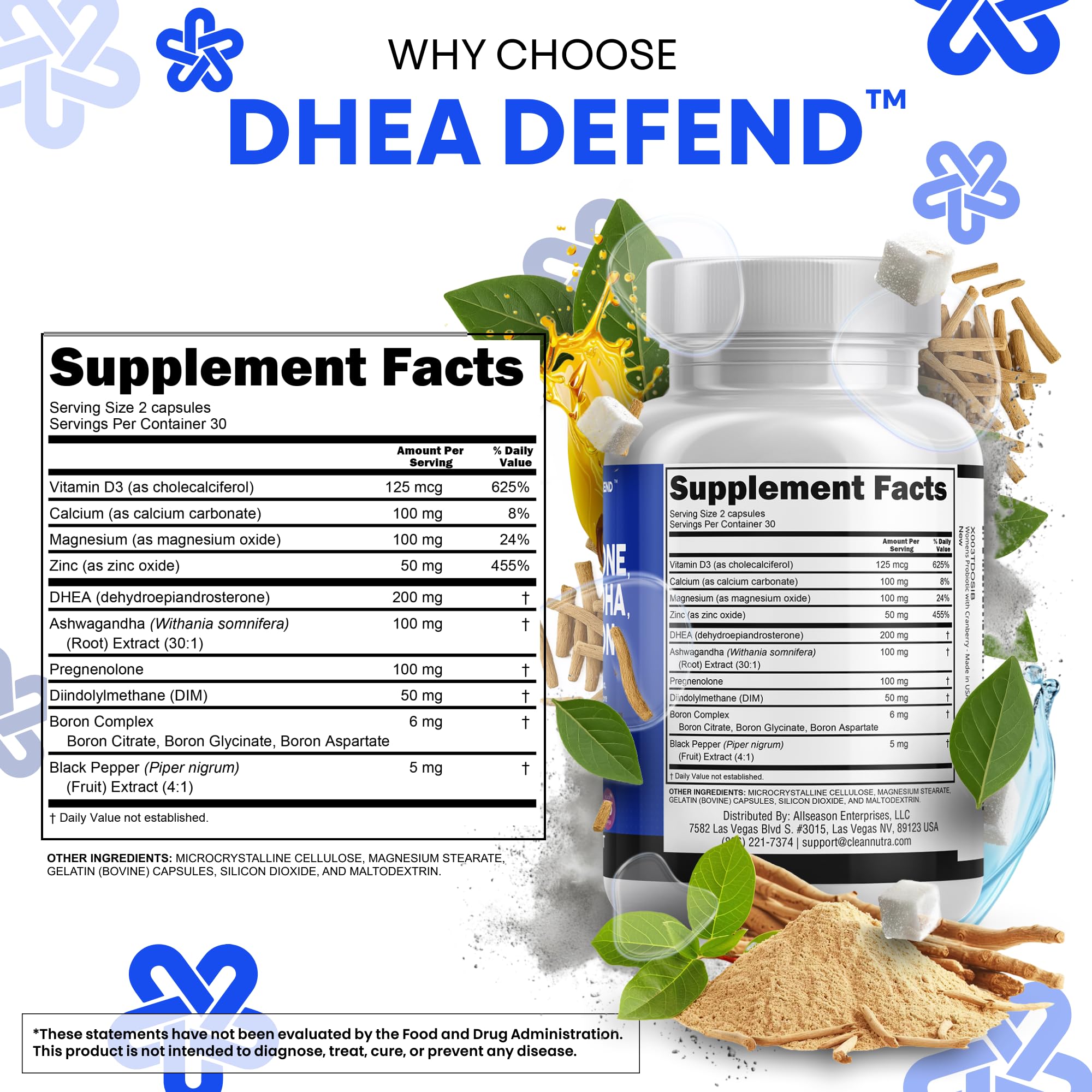 Clean Nutraceuticals Vitamin-D3-5000-iu bottle close-up emphasizing bone and immune support