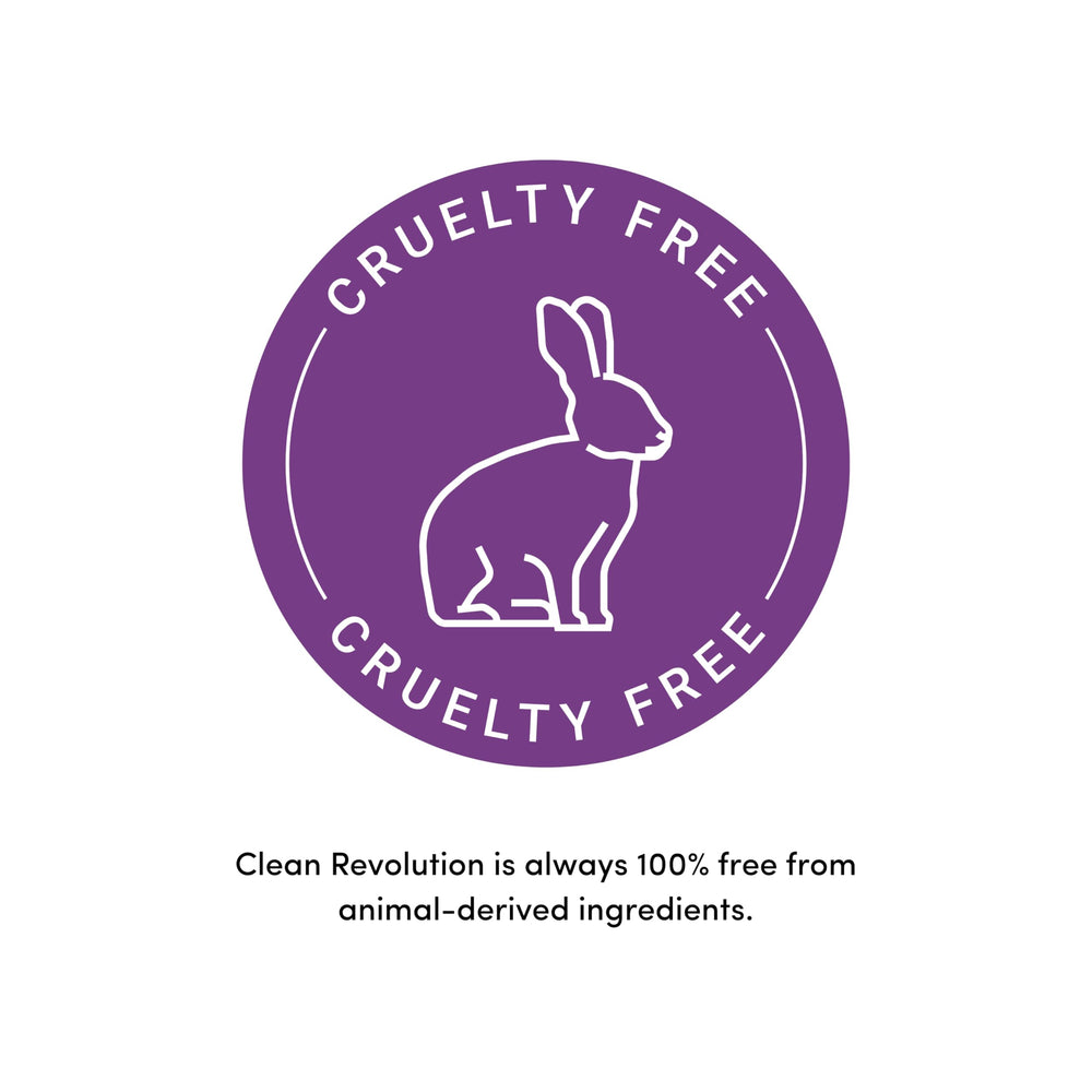Clean Revolution recyclable-packaging supports sustainable home care