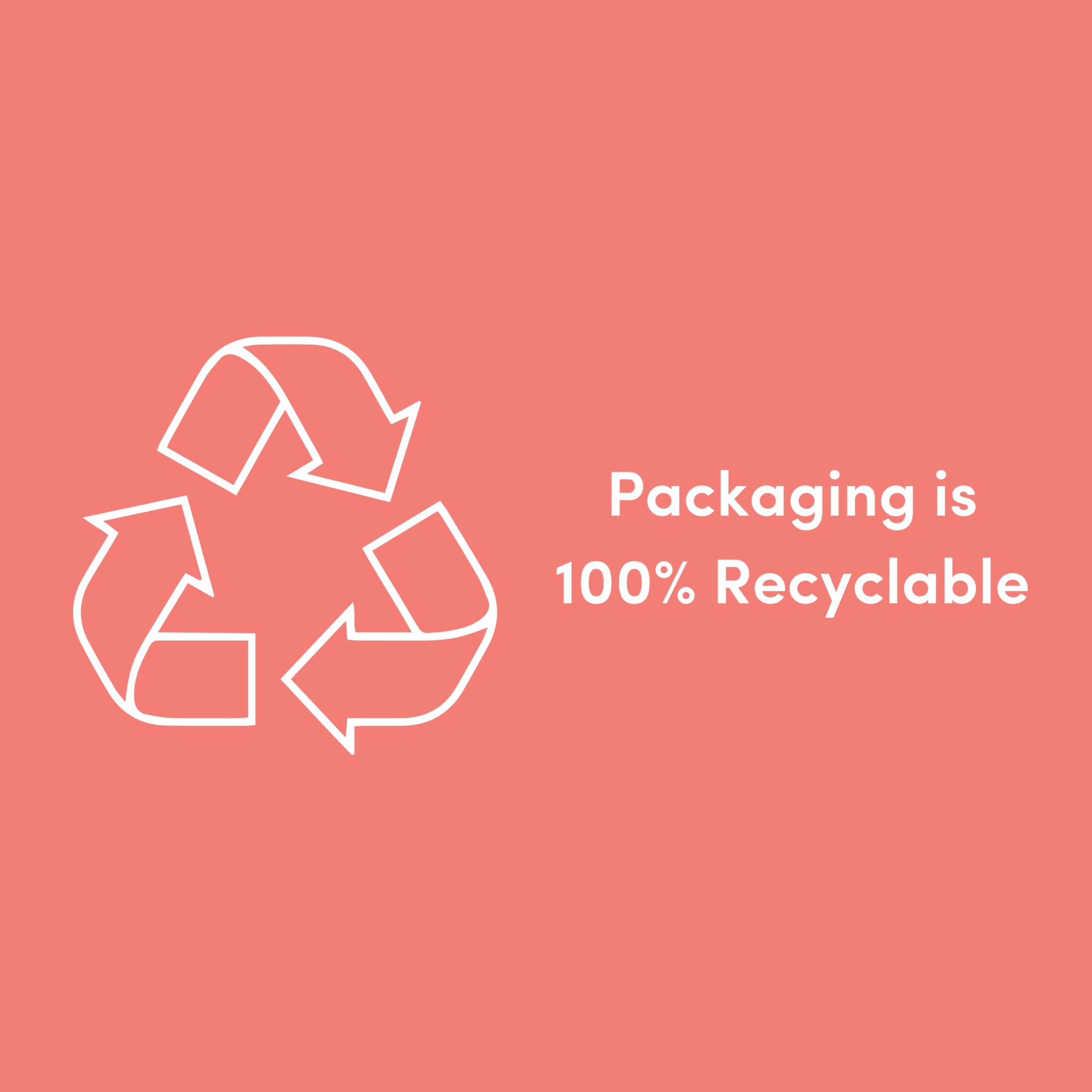 Clean Revolution recyclable packaging supports eco-friendly cleaning.
