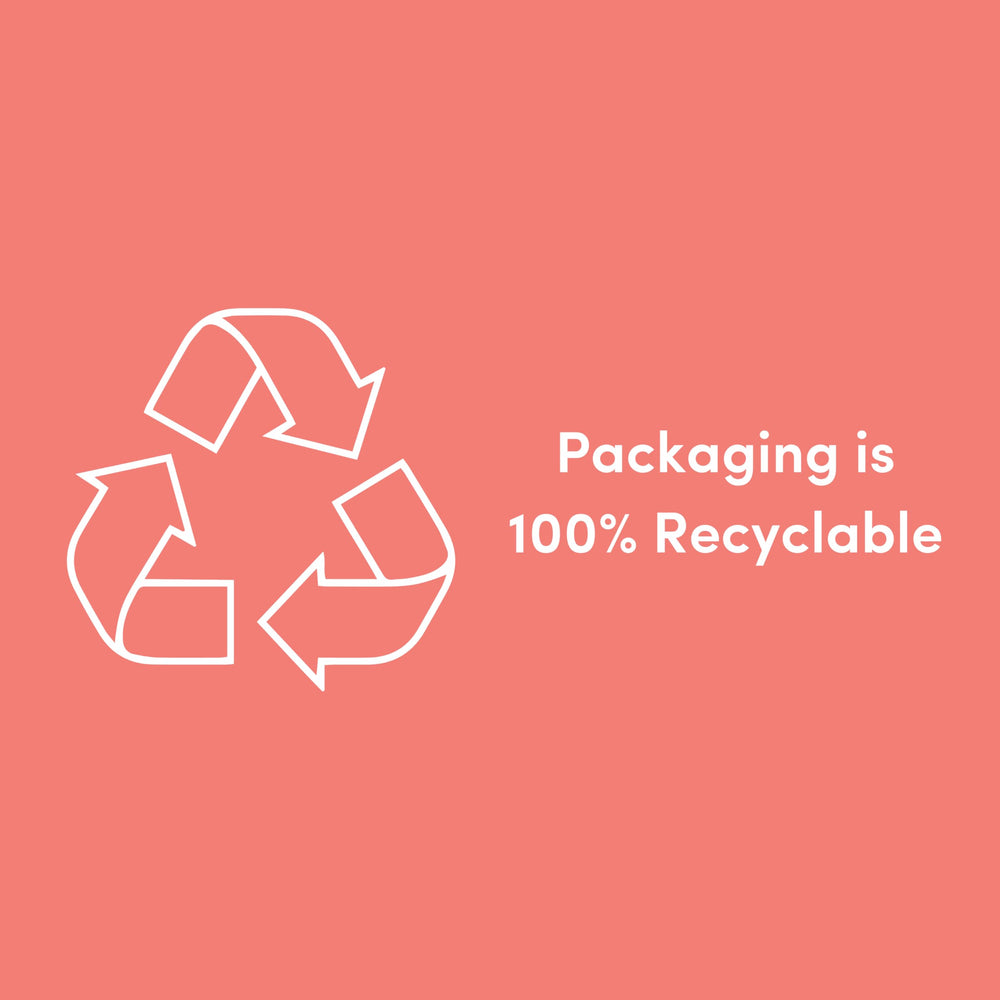 Clean Revolution recyclable packaging supports eco-friendly cleaning.