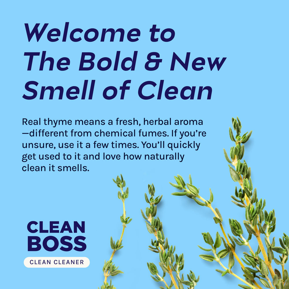 CleanBoss multi-surface-cleaner-application demonstrates versatility on various surfaces.
