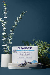 CleanBoss hypoallergenic formula is gentle on sensitive skin for family use.