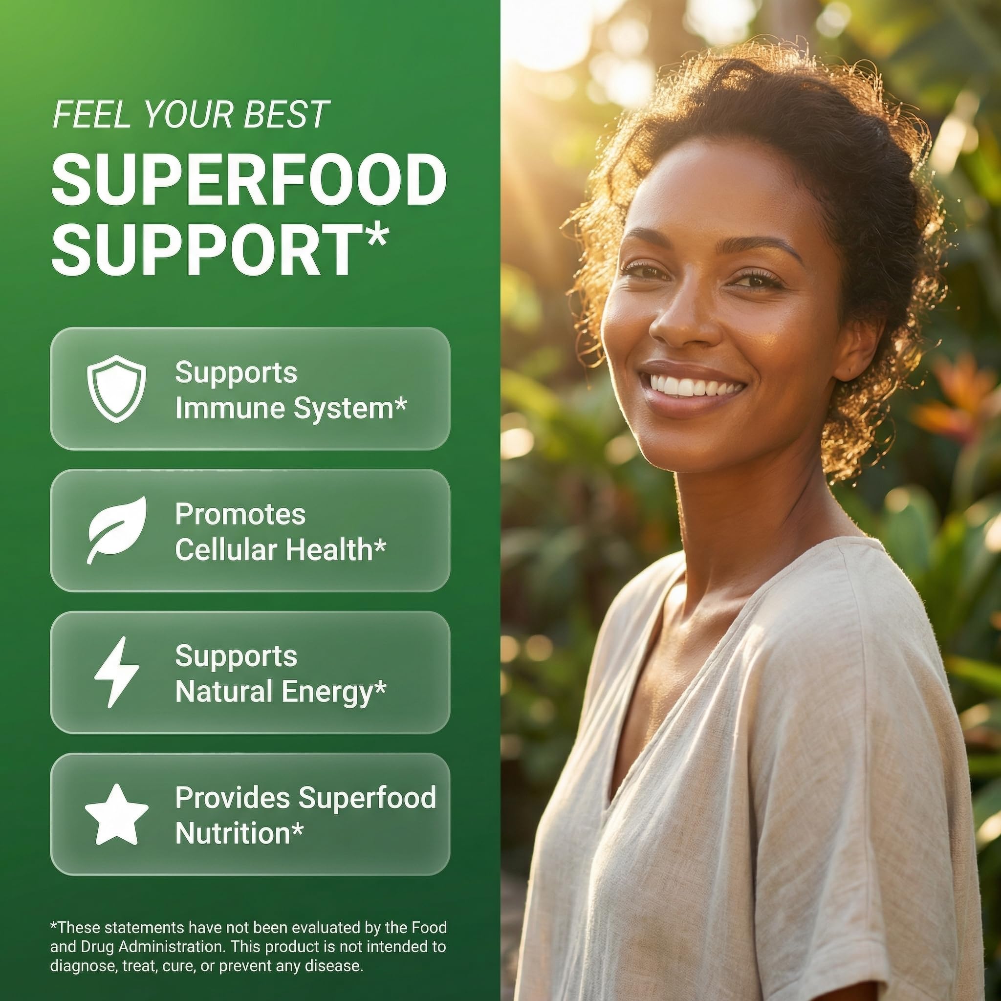 Close-up of CelluGlow dropper dispensing a precise, convenient immune-support drop