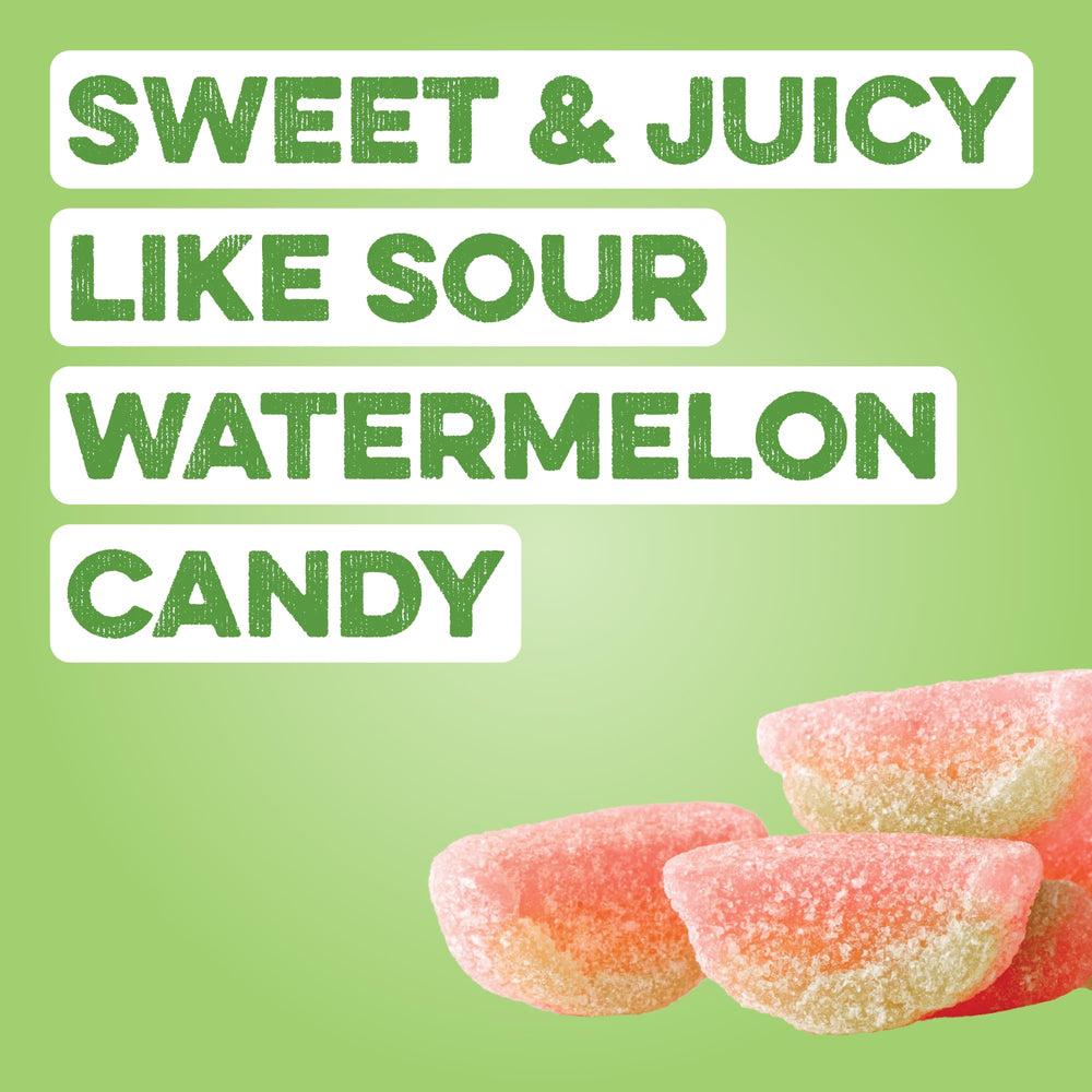 Clean Simple Eats Clear Protein Drink Sour Candy Watermelon being poured, juicy texture and flavor