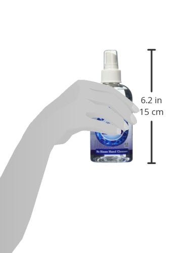 CleanSmart pack-of-2 label highlights value and home-ready antimicrobial solution.