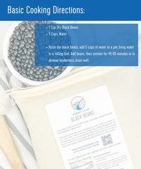 Clear Creek with Project Non-GMO Verified seal, confidence in non-GMO sourcing.