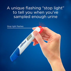 Clearblue digital results clearly show Pregnant or Not Pregnant.