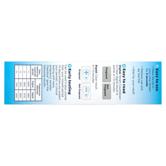 Clearblue rapid detection results provide fast, easy-to-read outcomes.