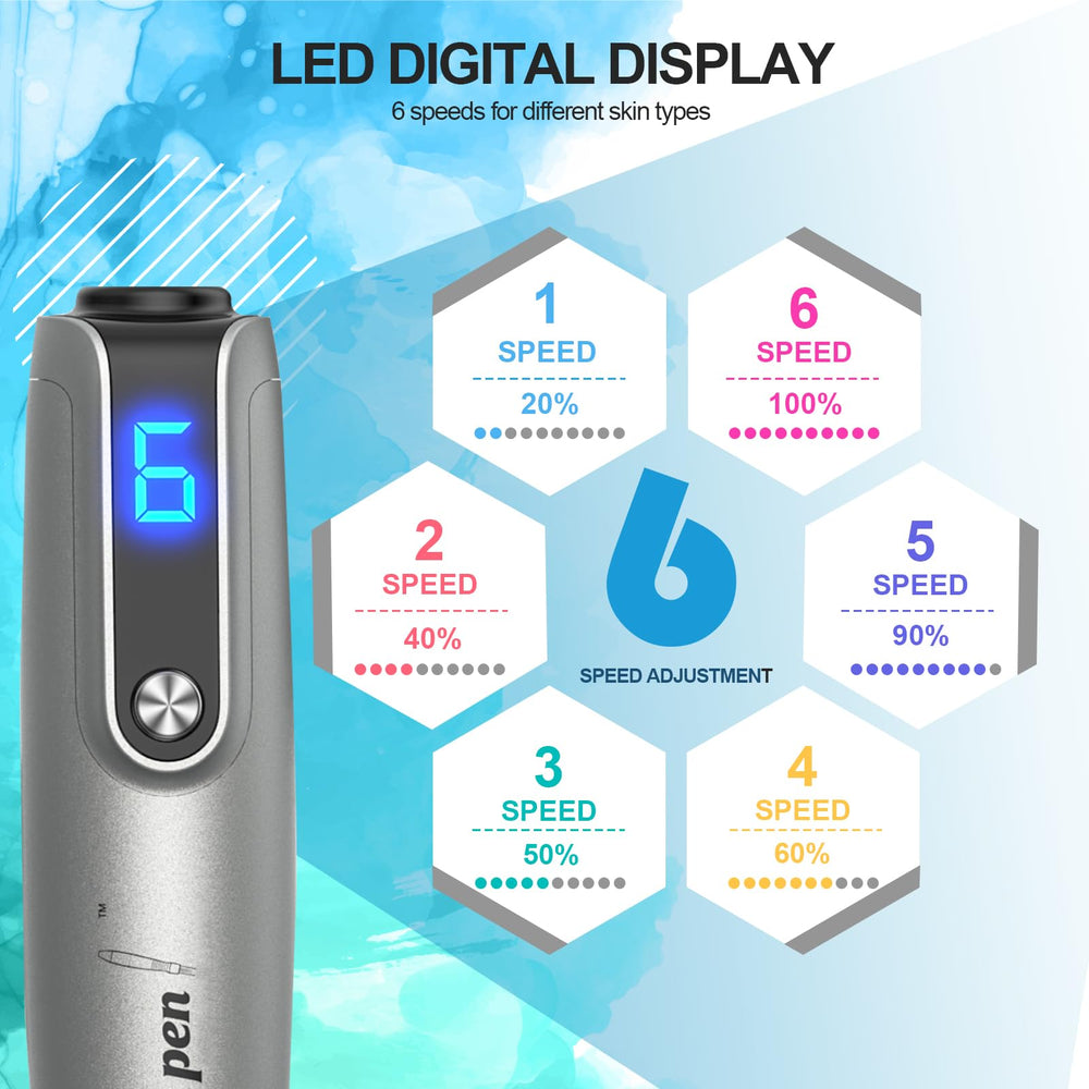 Protective case keeps the device safe during travel.