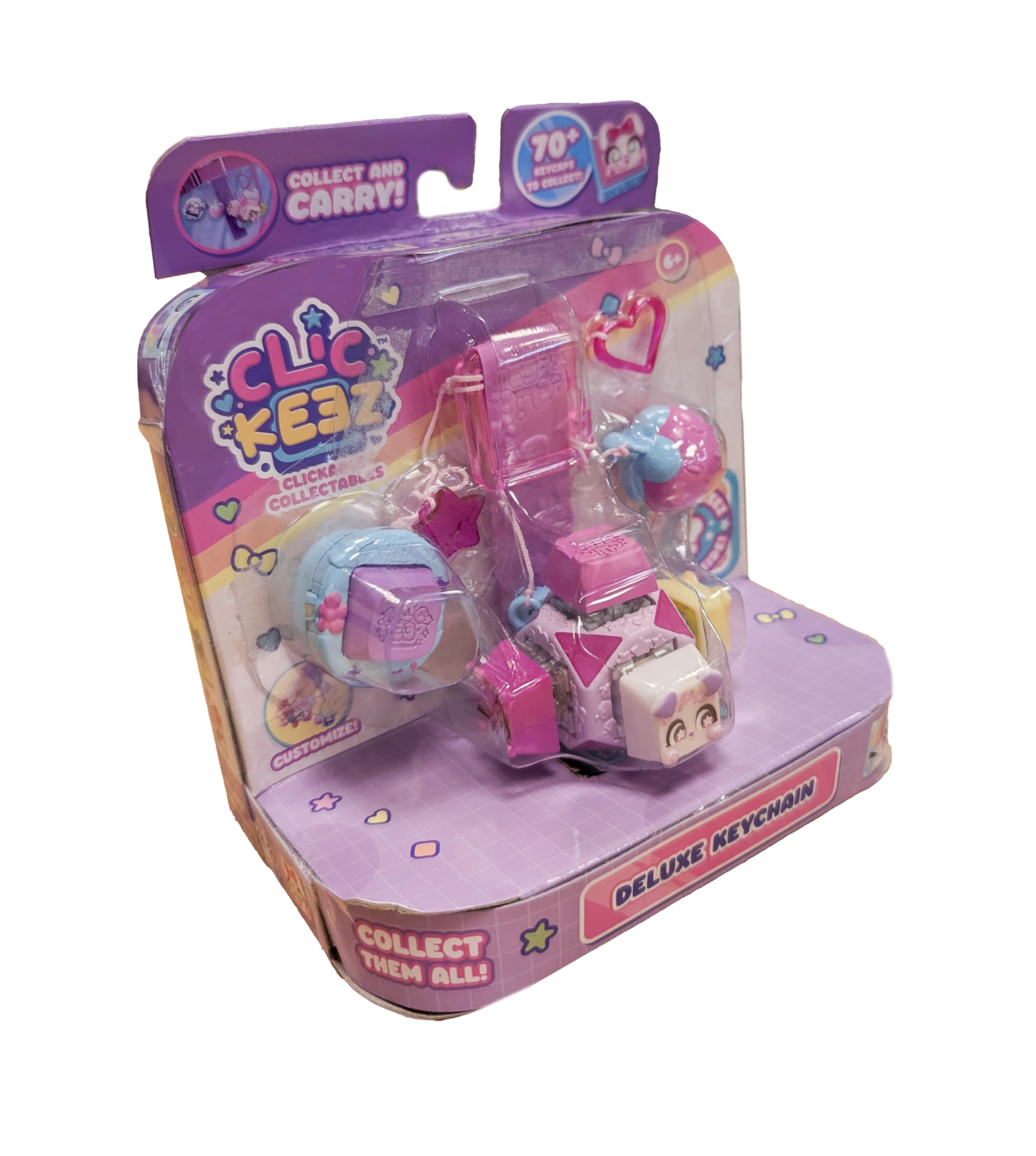 Clickeez Collector's Guide helps find 70+ characters