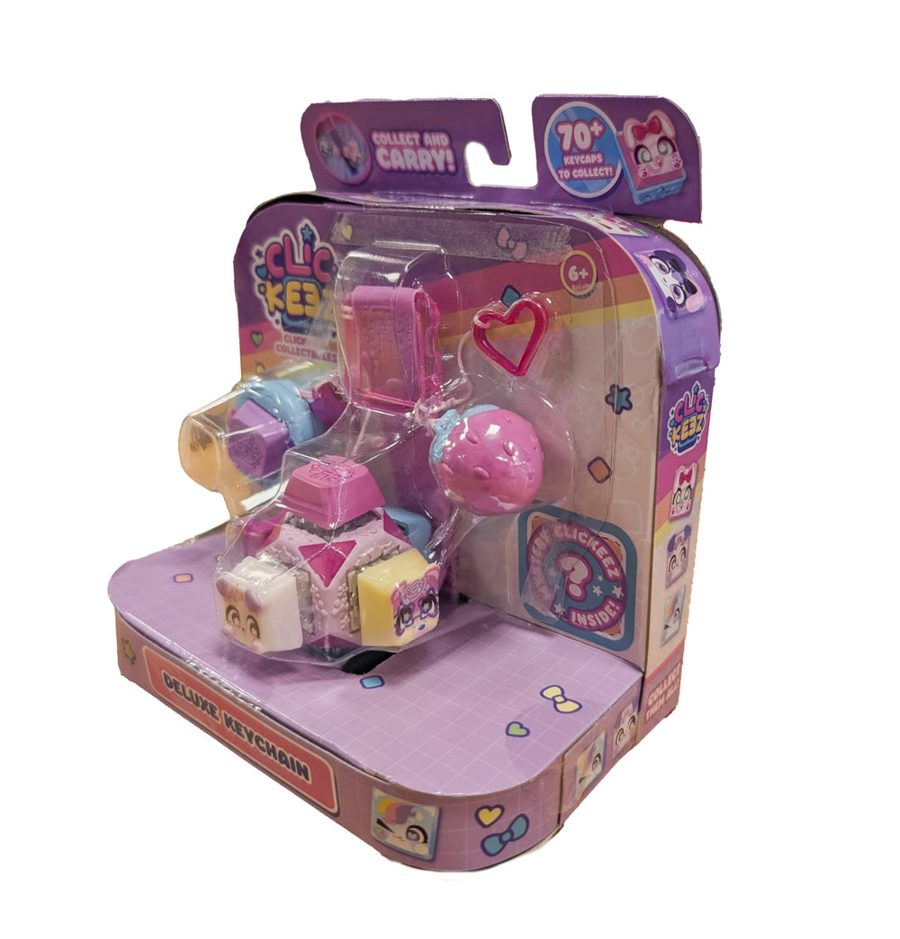 Clickeez Cozy Garden and friends theme showcased for tactile joy
