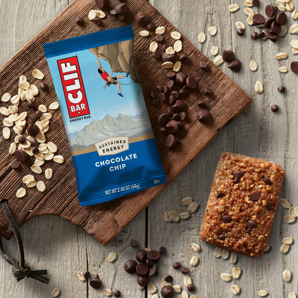CLIF Bar energy bars sustainable bakery image with renewable energy
