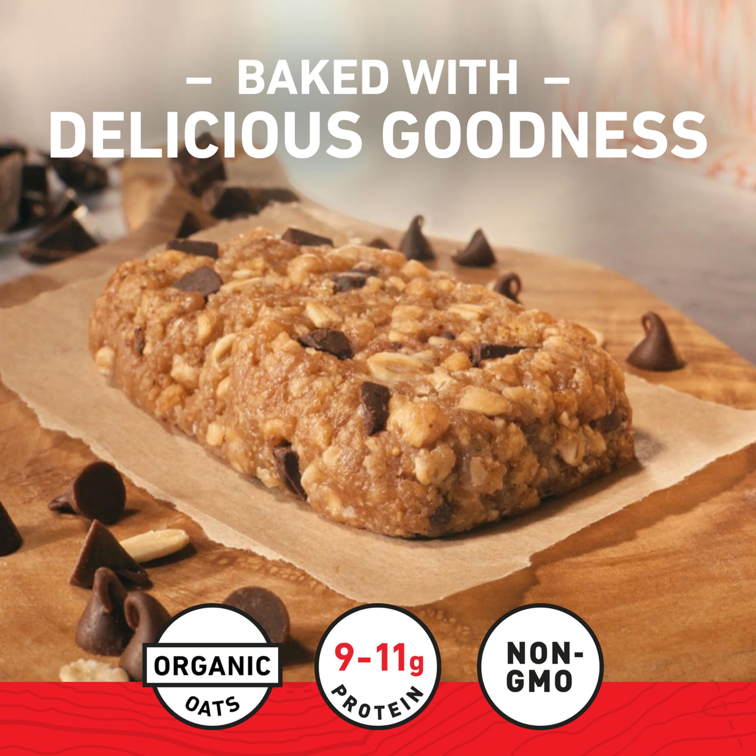 CLIF Bar energy bars variety pack boxes image for easy restocking