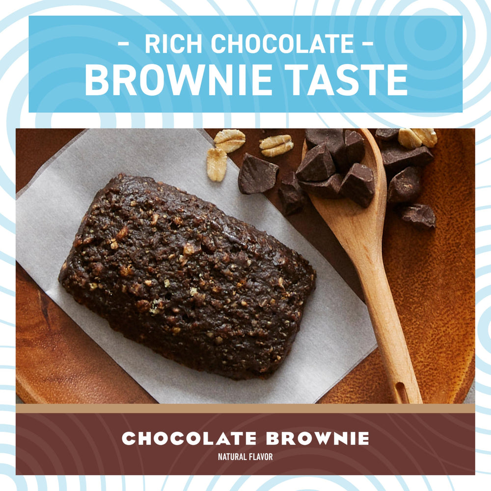 CLIF Bar Minis Chocolate Brownie nutrition facts emphasize balanced energy.