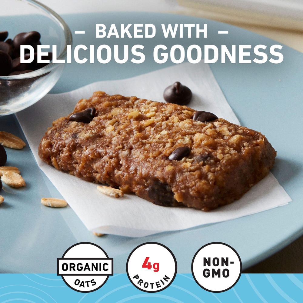 CLIF Bar Minis Chocolate Chip bite-size snack for sustained energy.