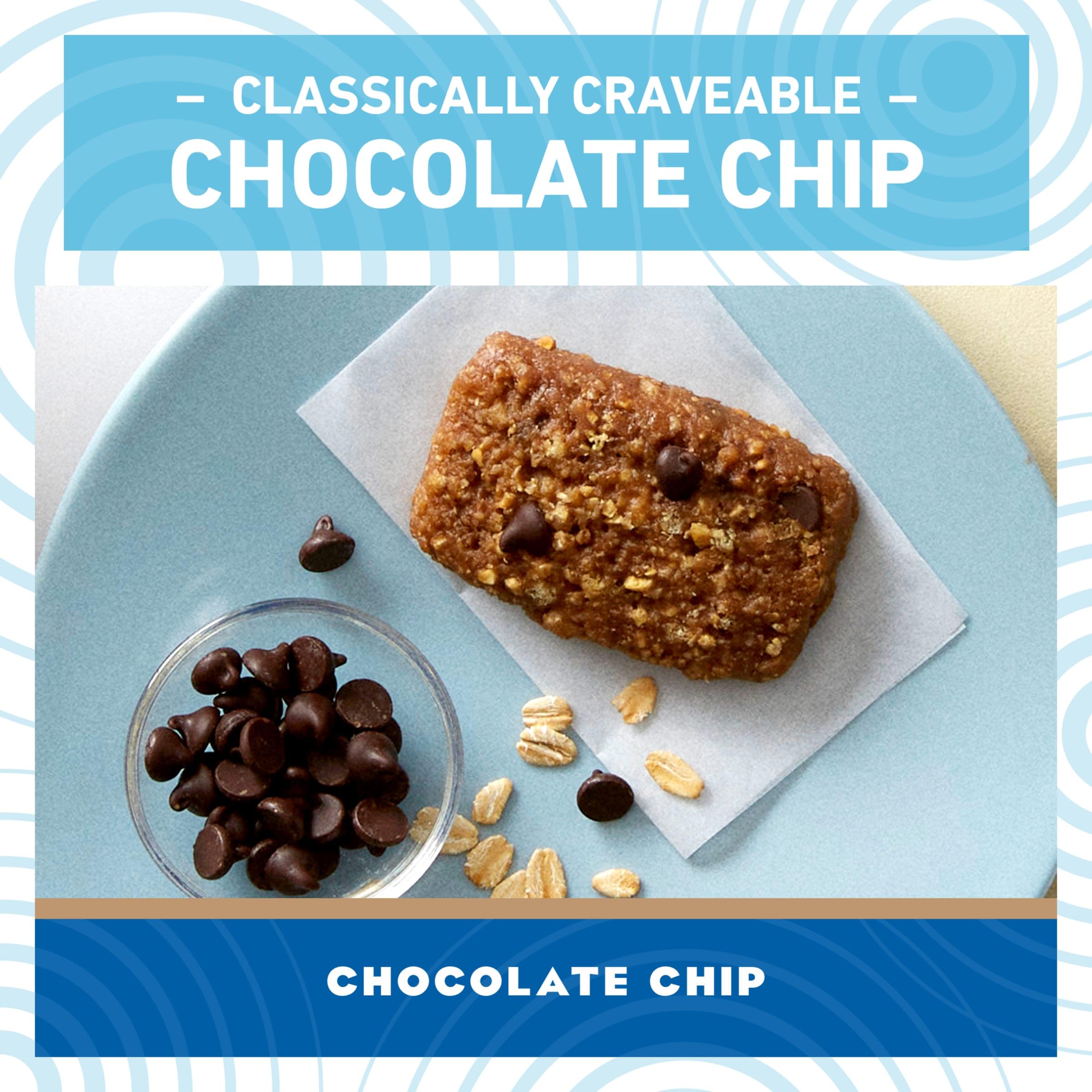 CLIF Bar Minis Chocolate Chip in backpack, ready for a quick energy boost.