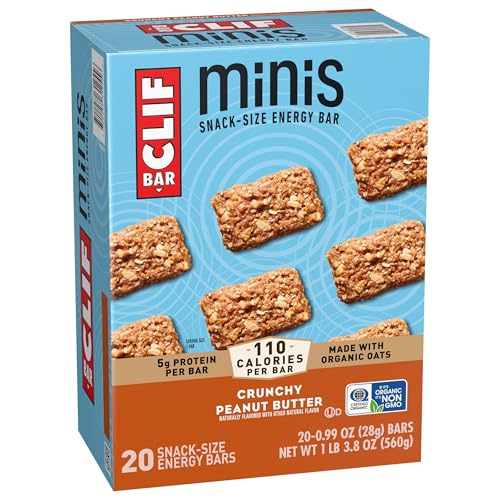 Energetic moment after a quick ride with CLIF Minis.
