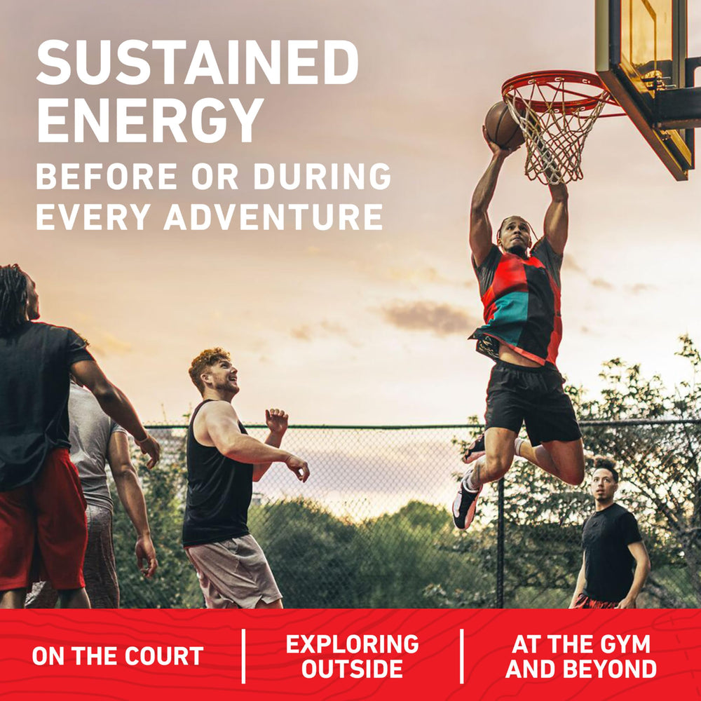 CLIF Bar non-GMO energy bars in a convenient, wholesome snack pack.