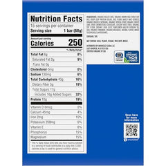 CLIF Bar Organic oats ingredient highlight for wholesome energy