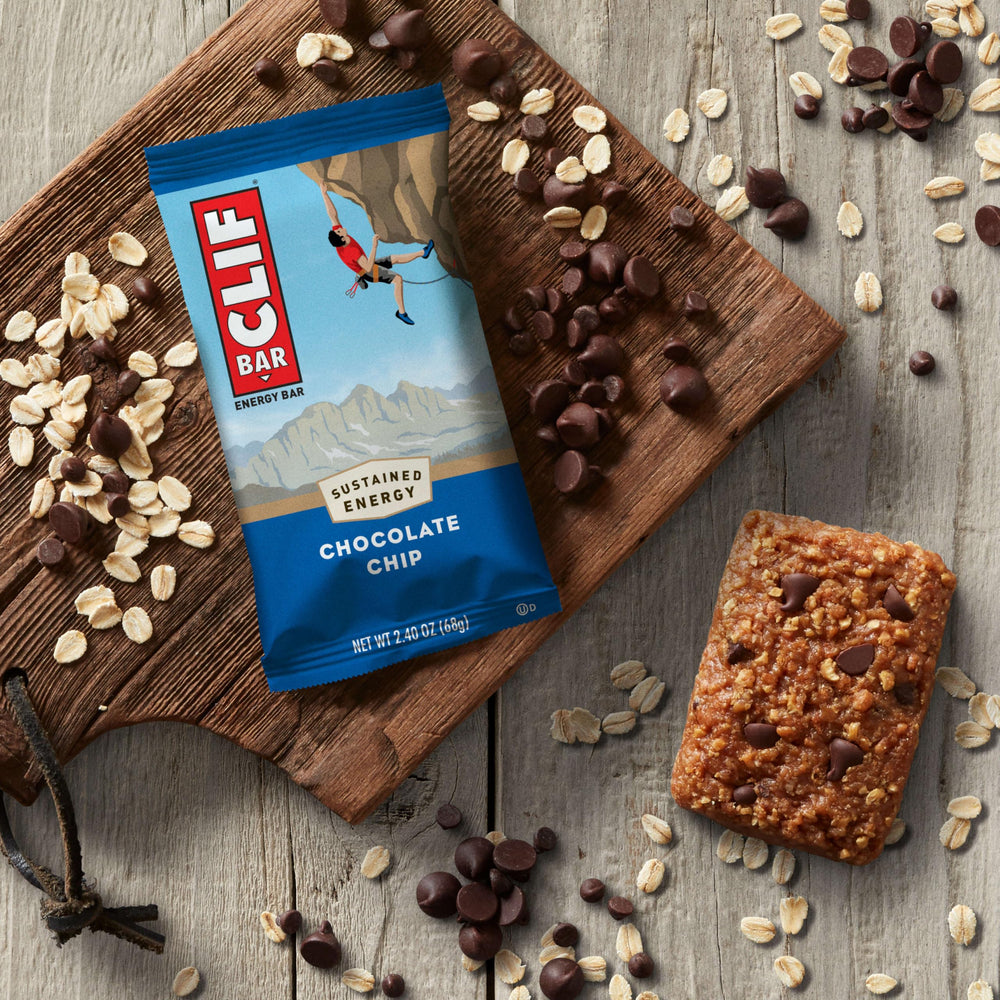 CLIF Bar production powered by renewable energy credits