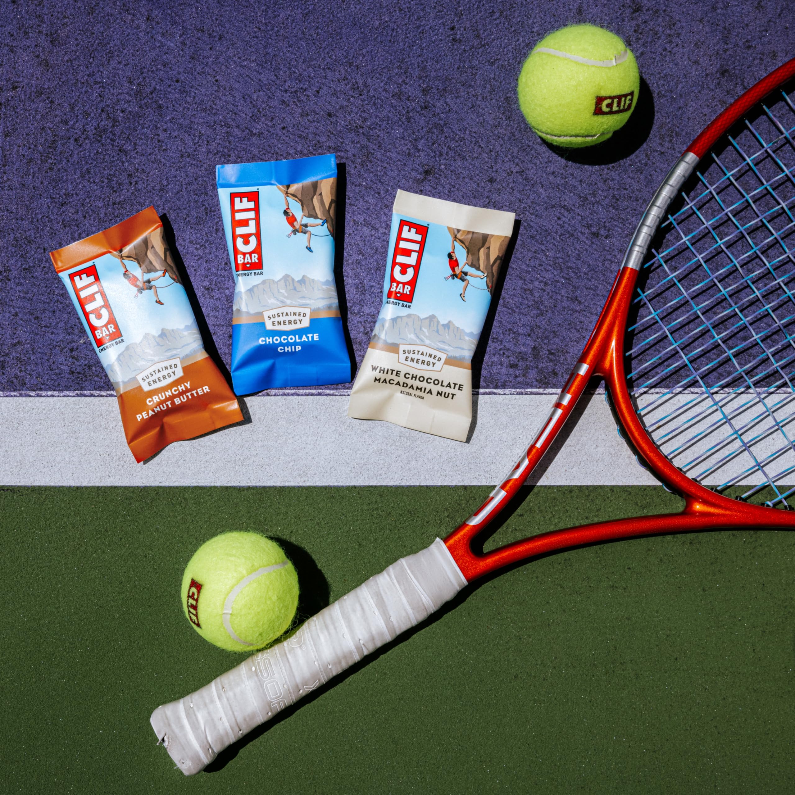 CLIF Bar supports sustainability via LEED-certified bakeries and renewable energy.