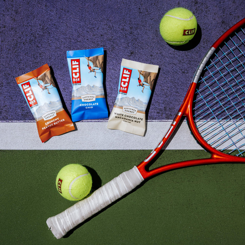 CLIF Bar supports sustainability via LEED-certified bakeries and renewable energy.