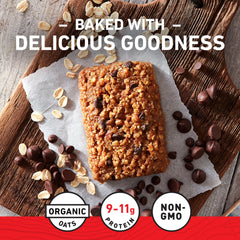 CLIF Bar White Chocolate Macadamia Nut energy bar in the pack, tasty boost during activity.