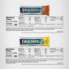 Chocolate Peanut Butter bar with glossy chocolate and peanut butter, ideal for pre-workout energy.