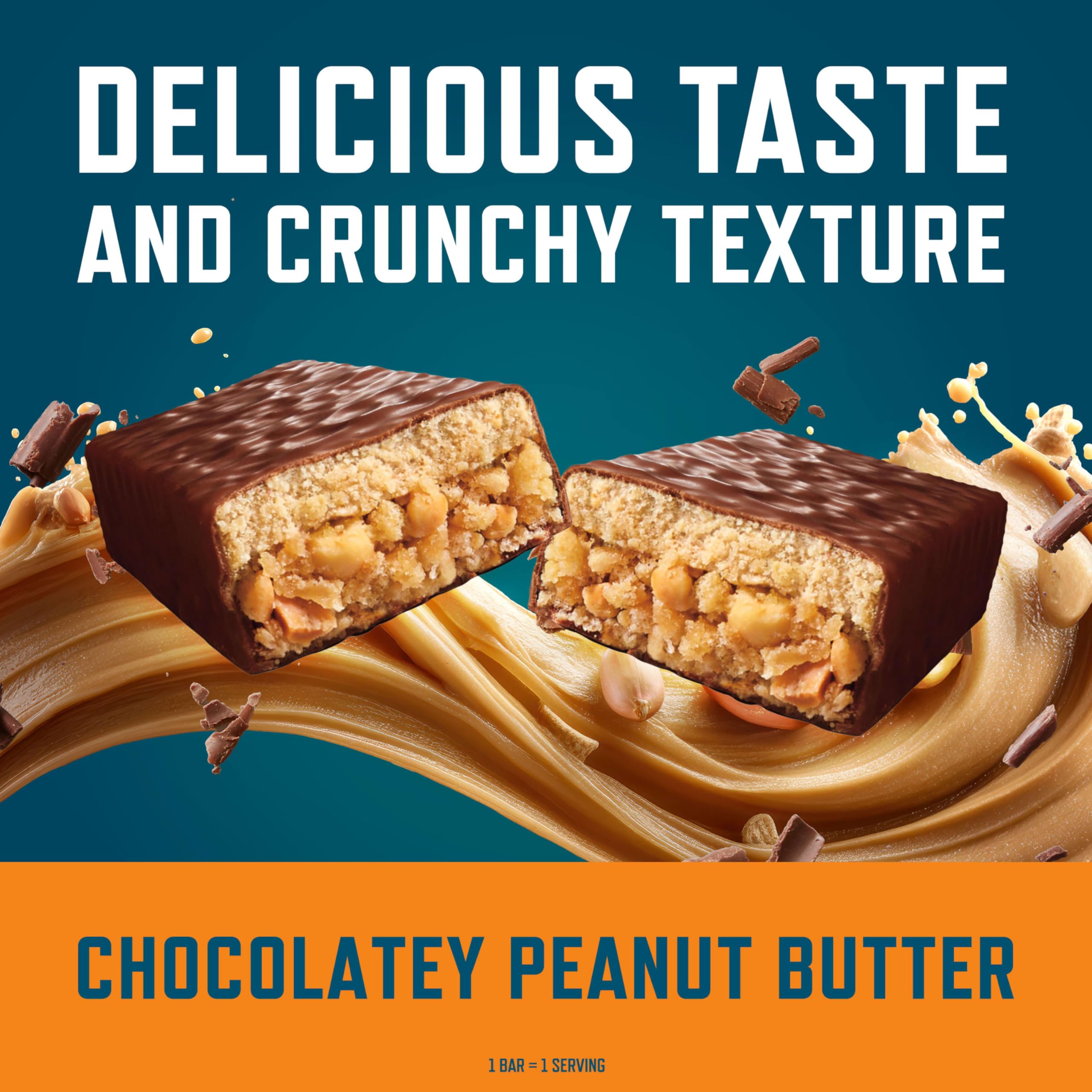 CLIF BUILDERS Non-GMO verified for clean ingredients