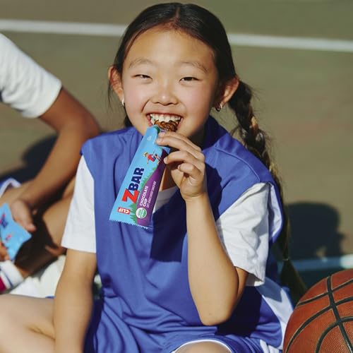 Clif Kid ZBar kosher certification seal visible.