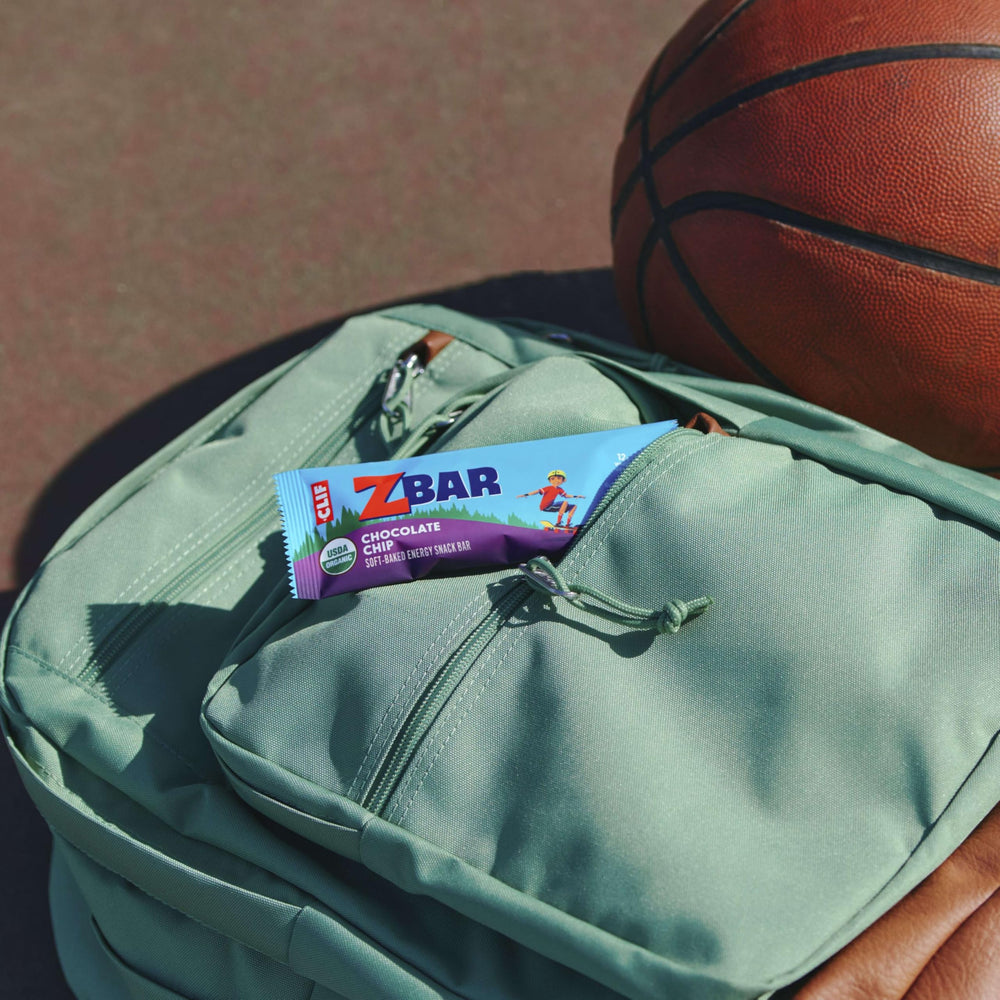 ZBar non-GMO badge visible on packaging supports ingredient transparency