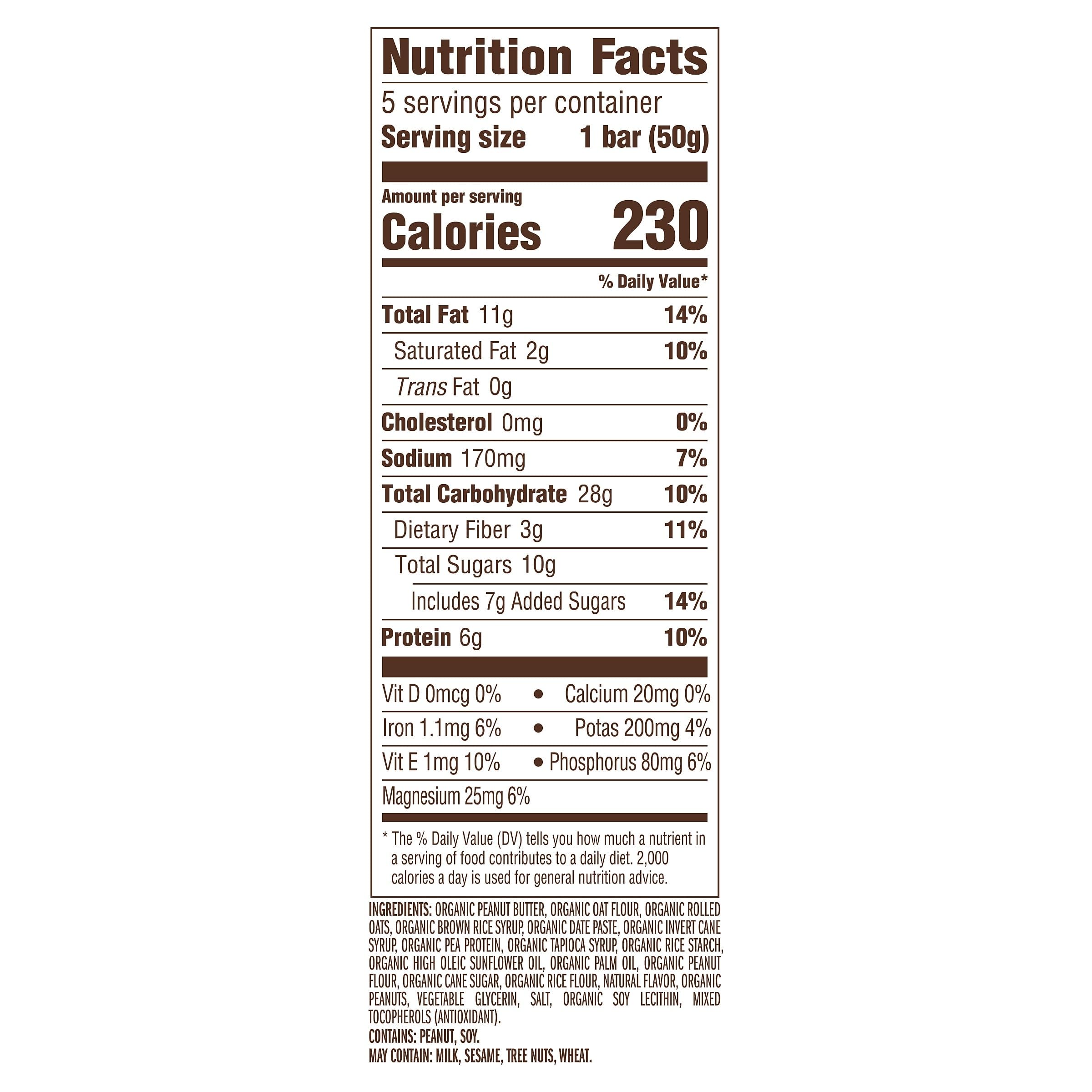 Creamy peanut butter filling in CLIF Nut Butter Bar, tasty plant-based snack.