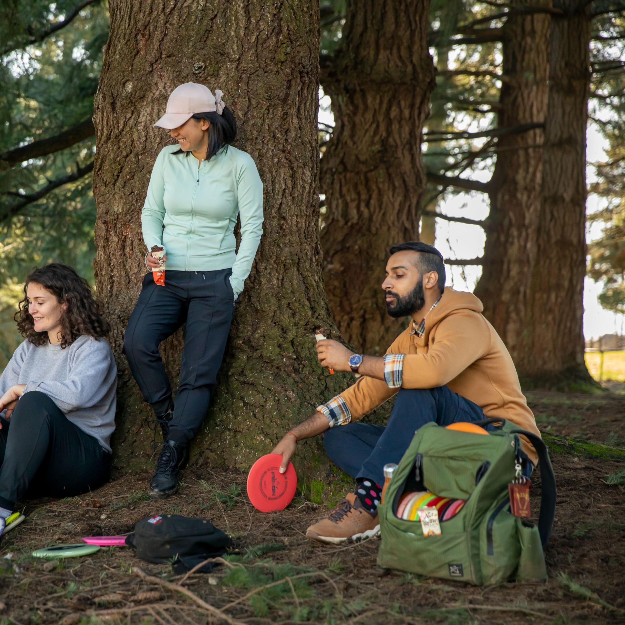 Clif Nut Butter Bar on-the-go snack for travel and workouts.