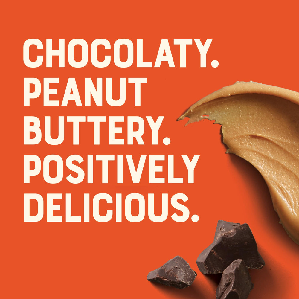 CLIF Nut Butter Bar on the go, ready to snack