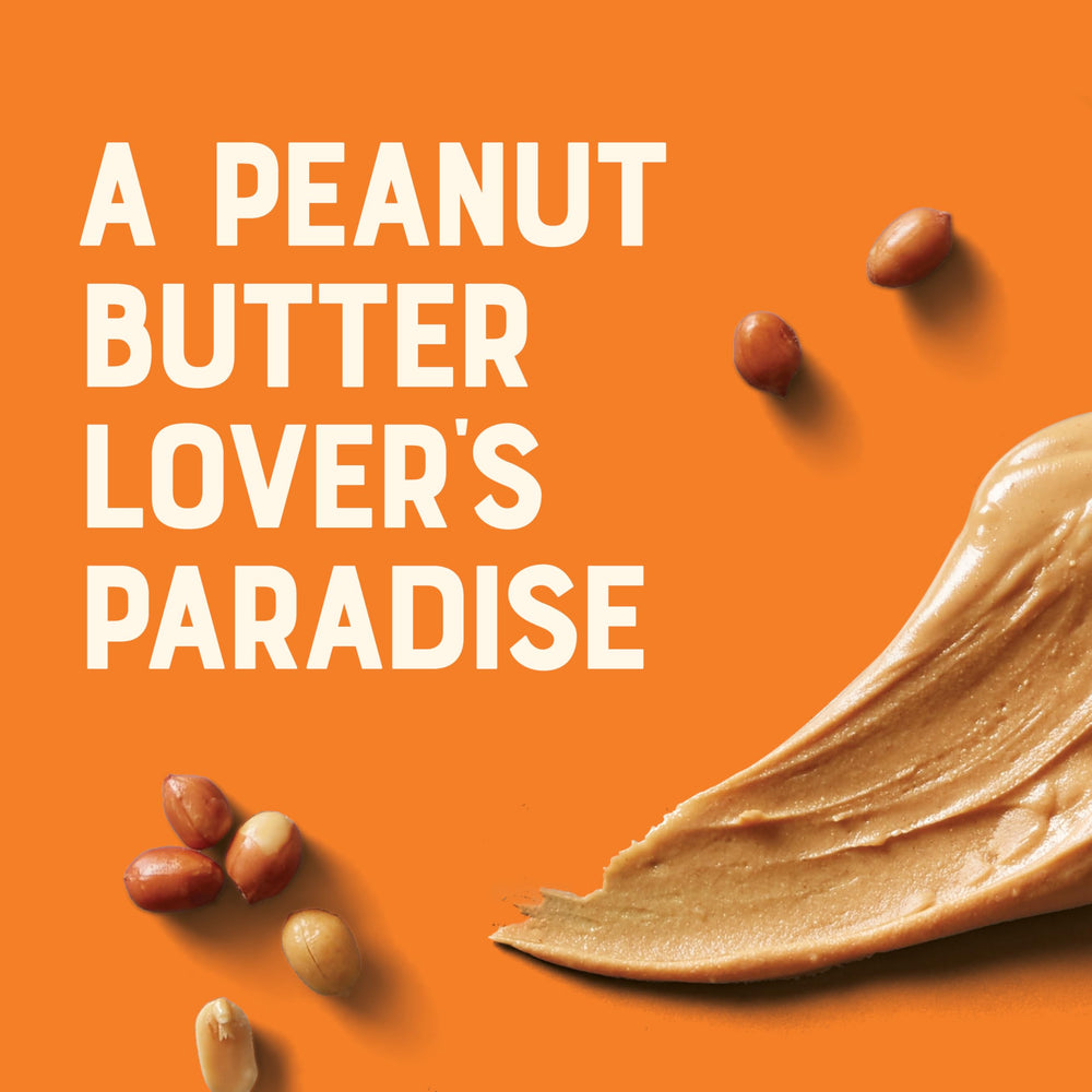 Clif Nut Butter Bar plant-based protein, 7g per bar fuels busy days.