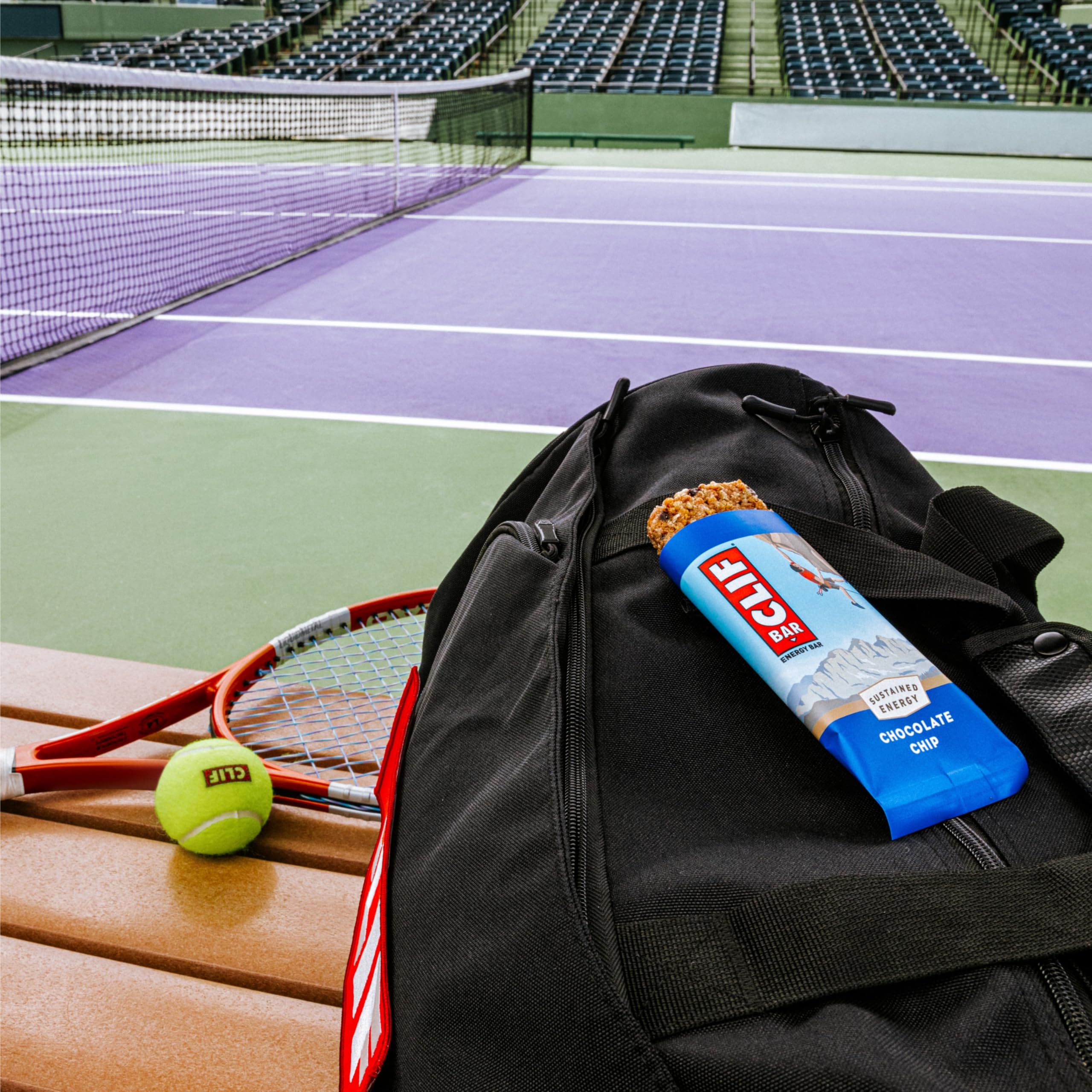 Clif outdoor adventure snack pack designed for hikes and climbs