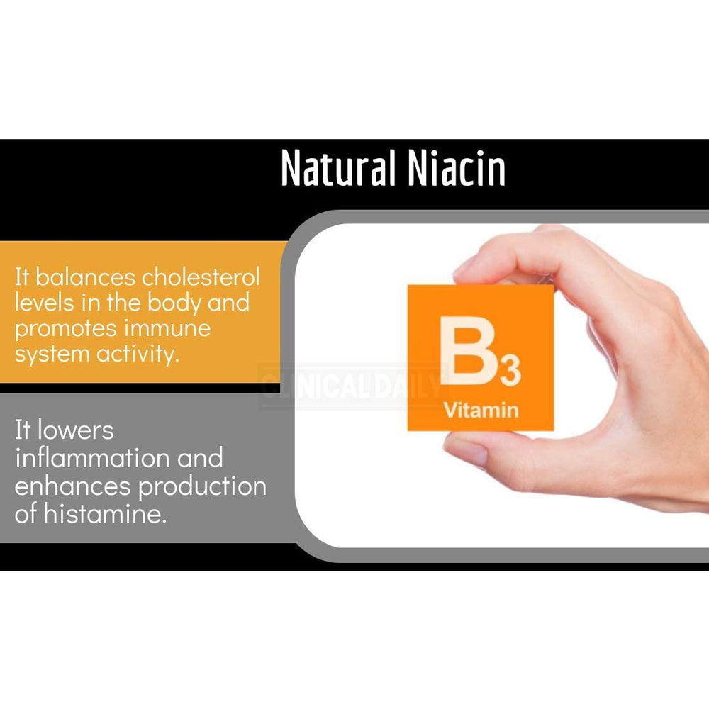 Clinical Daily Diosmin note on label suggests possible circulatory benefits.