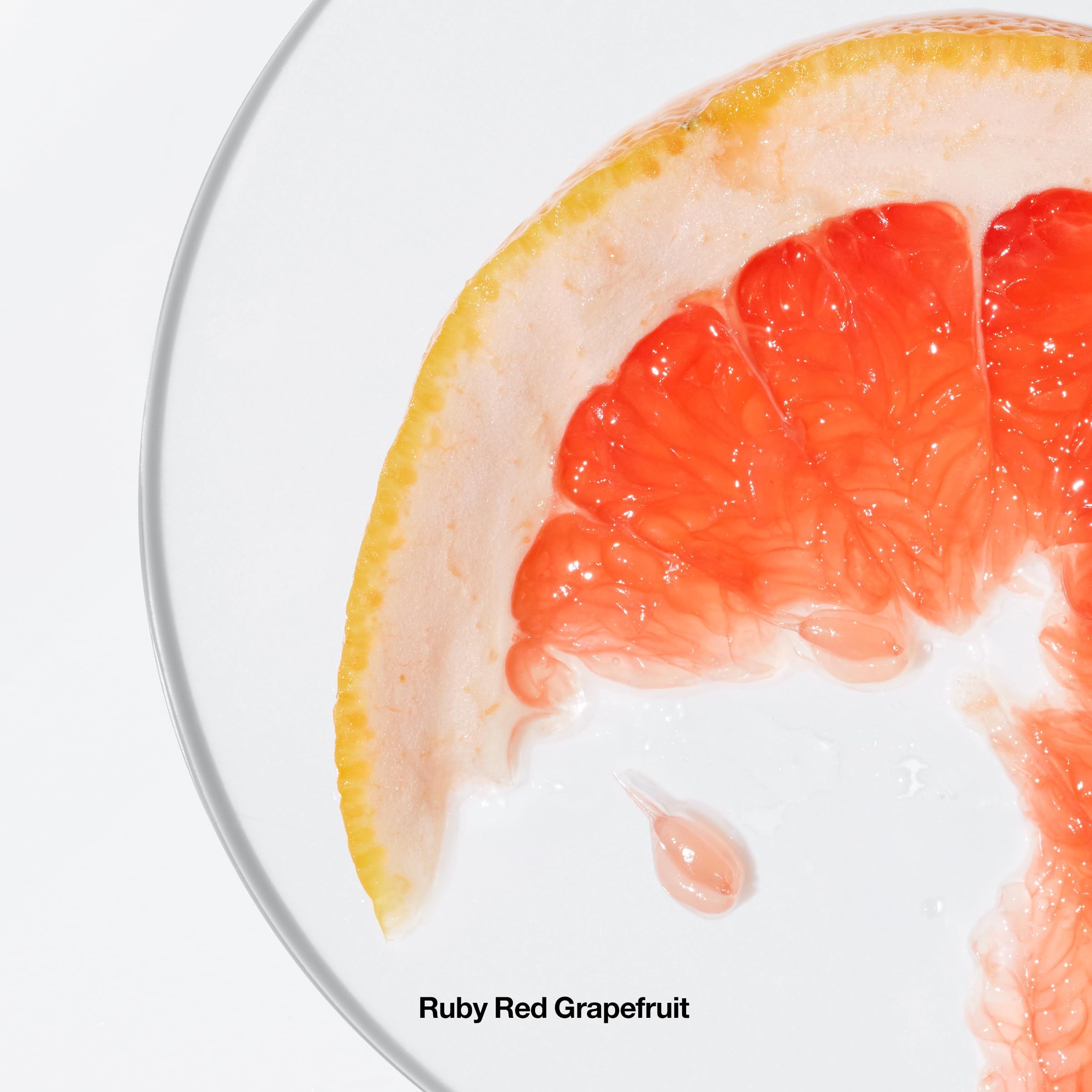 Clinique Happy Body Spritz citrus notes captured for a zesty start