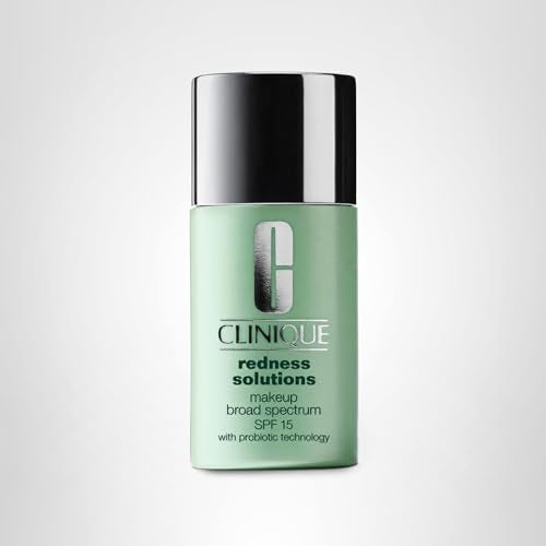 Clinique Redness Solutions regimen pack suggesting a complete redness-care routine