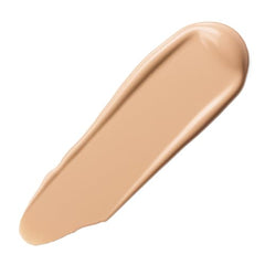 Clinique Redness Solutions swatch on hand highlighting lightweight texture and natural finish