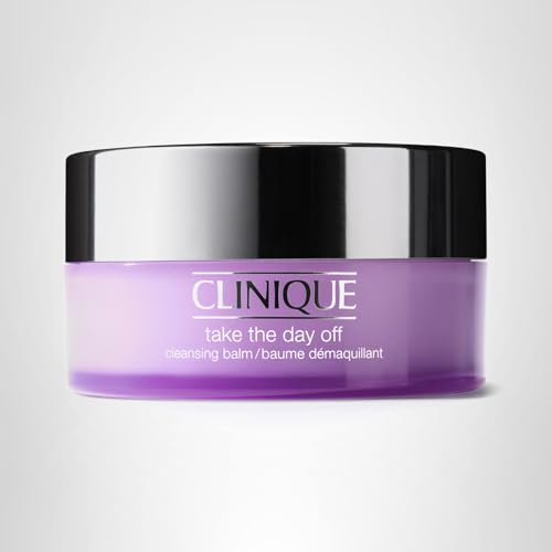 Clinique Take The Day Off supports all skin types