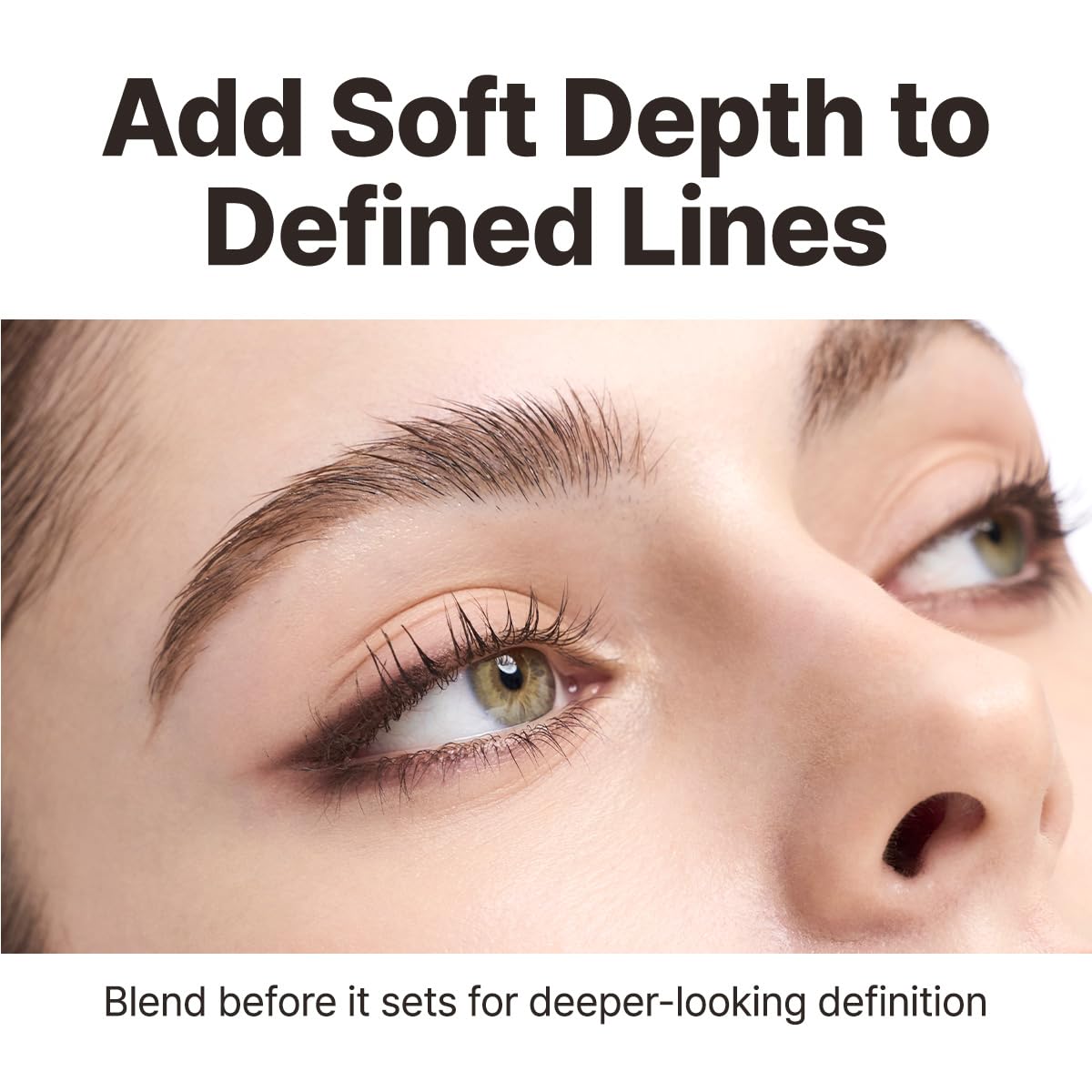 CLIO Extreme Gelpresso pencil precise liner for all eye shapes and definition.
