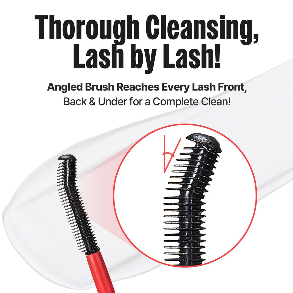 CLIO PROFESSIONAL Close-up of precision applicator for controlled removal.