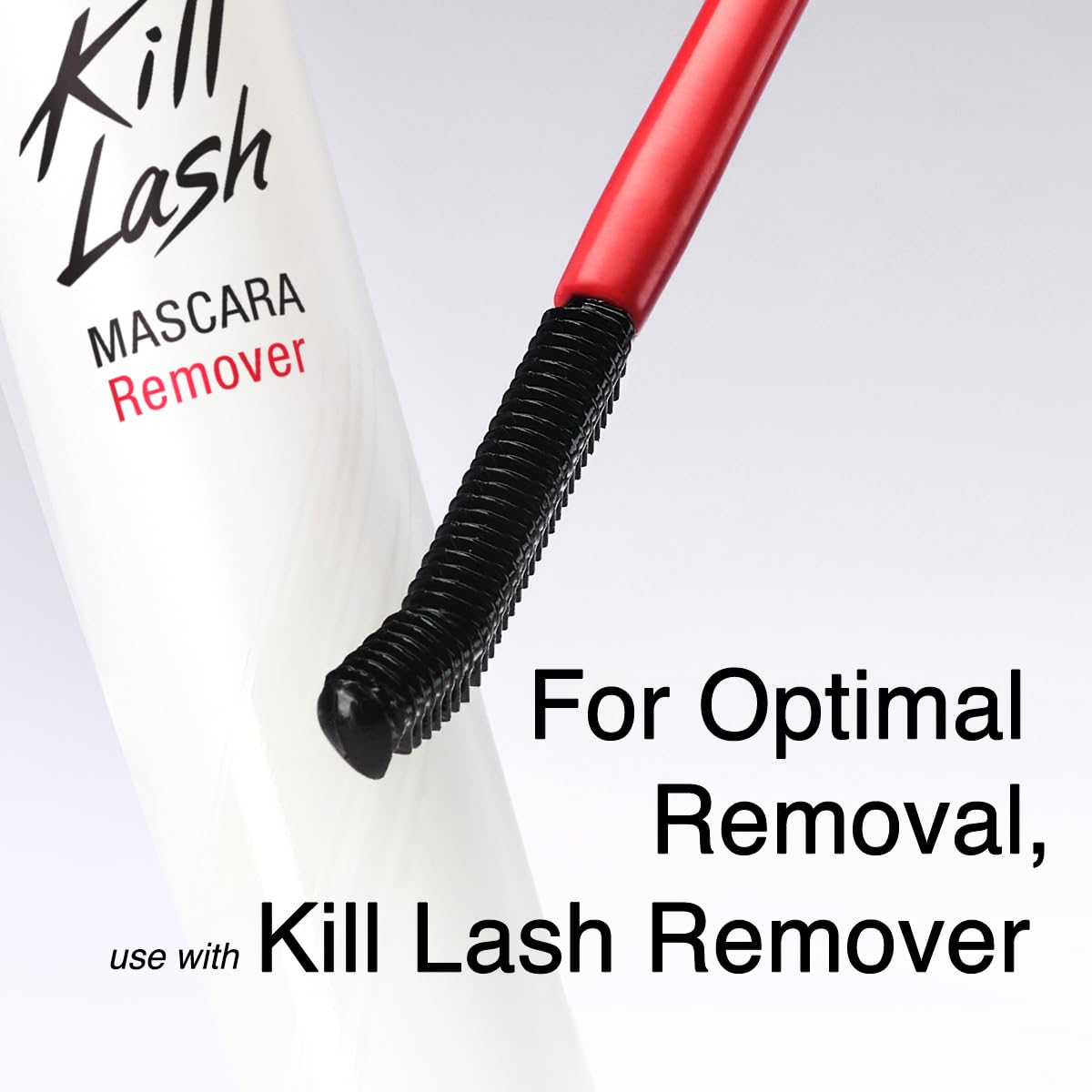 CLIO PROFESSIONAL Kill Lash Superproof Mascara supports lightweight wear on sensitive eyes.